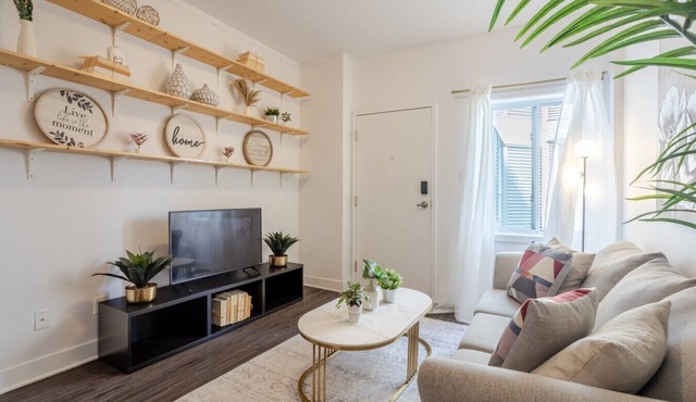 Charming condo in Downtown Montreal