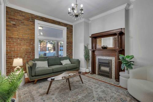 Charming Historic Getaway in the Heart of Columbus