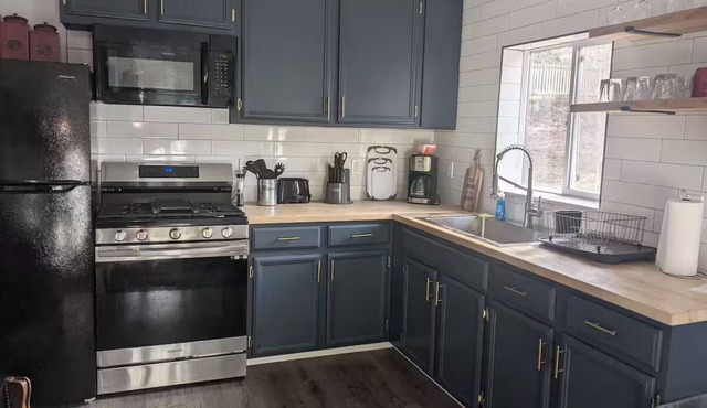 Charming Loch Lomond 2-bedroom cabin