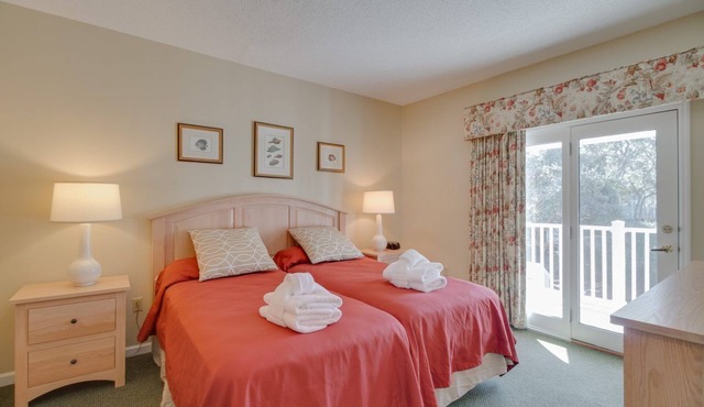 Charming Low Country Villa at the Westin Port Royal Resort & Spa