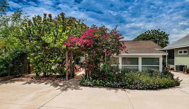 Charming Newly Reno 1 min to Downtown Dunedin