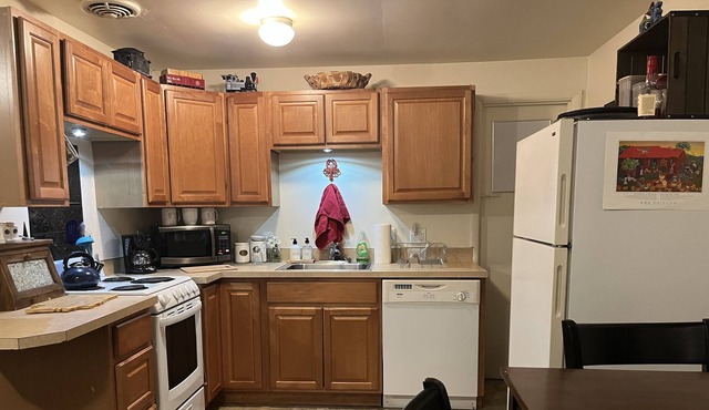Charming, quiet, duplex apartment