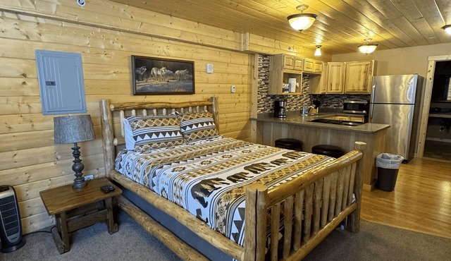 Charming Studio in Cooper Landing – Close to Trails & Outdoor Adventures