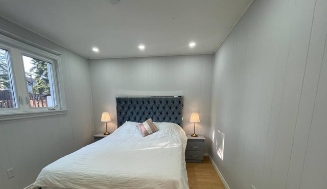 Cheerful 4 bedroom home