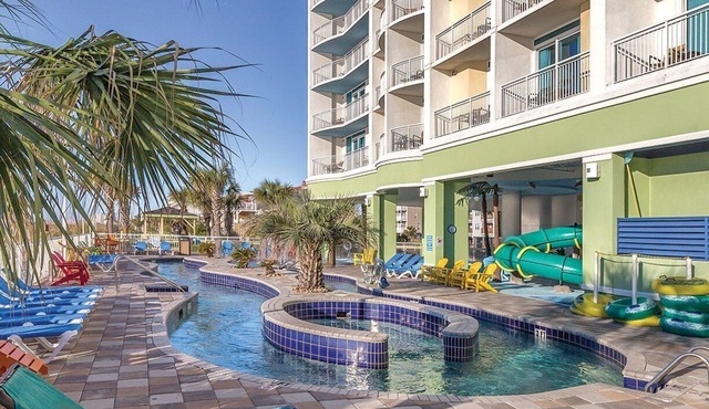 Cherry Grove Beach Resort best in SC.