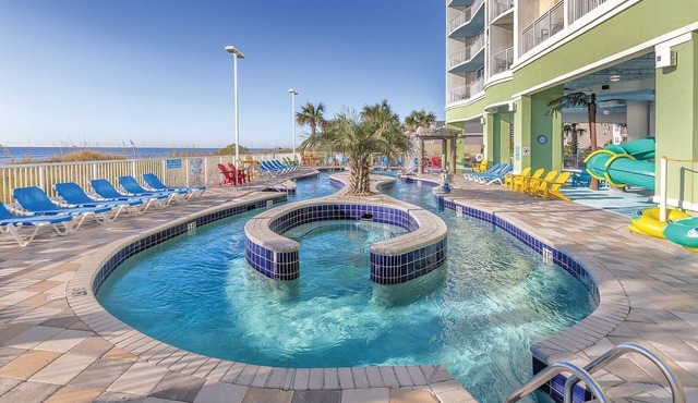 Cherry Grove Beach Resort best in SC.