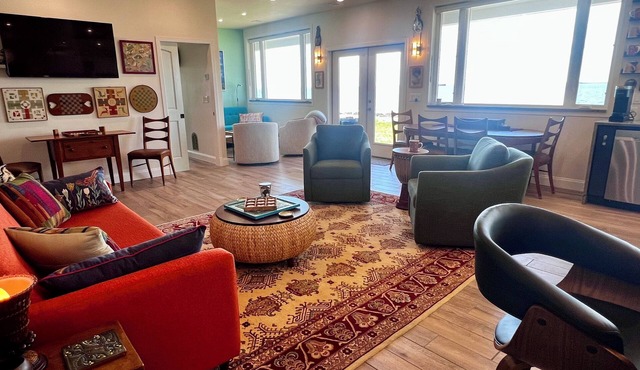 Chessie Cottage-Chesapeake Bay Great views from easy single floor living!