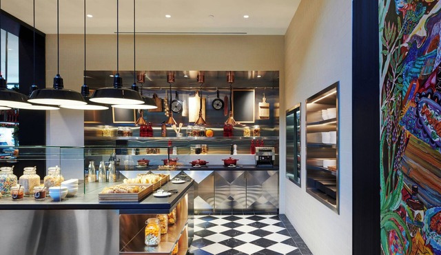 citizenM Washington DC Georgetown
