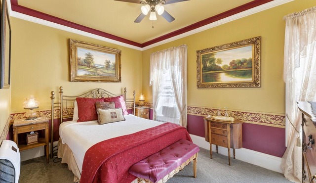 Classic Victorian charm for simple stay in Boutique B&B