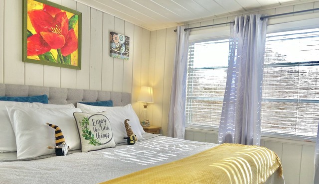 Clean peaceful cottage
