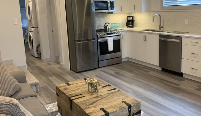 Clean, Quiet, central location