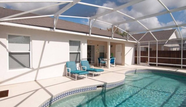 Clear Creek - Private Pool - Conservation View
