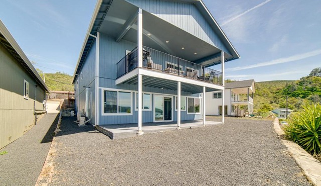 Clearlake Vacation Rental w/Nearby Lake Access!