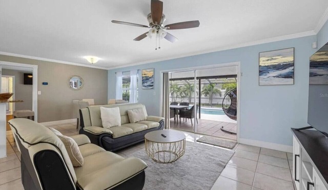 Clearwater House 3BR Great for Family Vacations