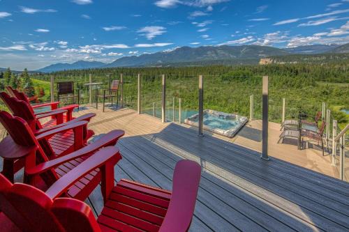Cliff Cabin | Hot Tub | Spectacular Views