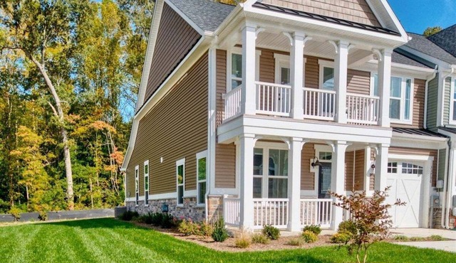 Coastal Club * 3BR Townhouse, Sleeps 9