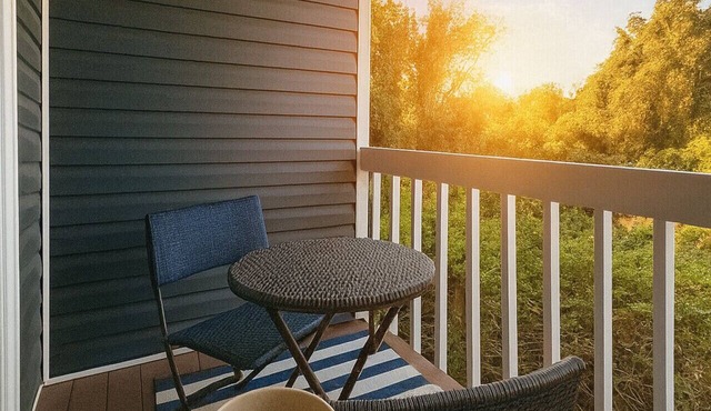 Coastal Condo for Work & Play