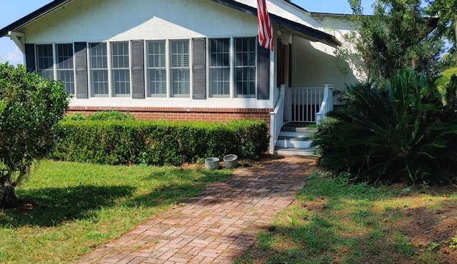 COASTAL COTTAGE BOAT DOCK FISH, WHITMARSH IS. SAVANNAH, TYBEE, GOLF NATL PARKS