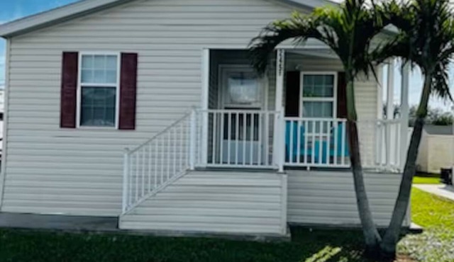 Coastal Cottage