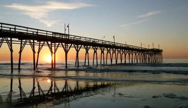 Coastal OIB Cottage