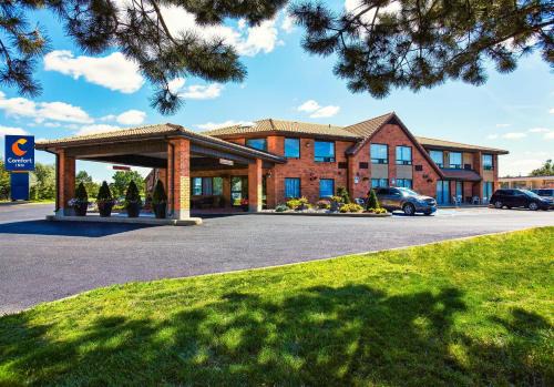 Comfort Inn Alma - Lac-Saint-Jean