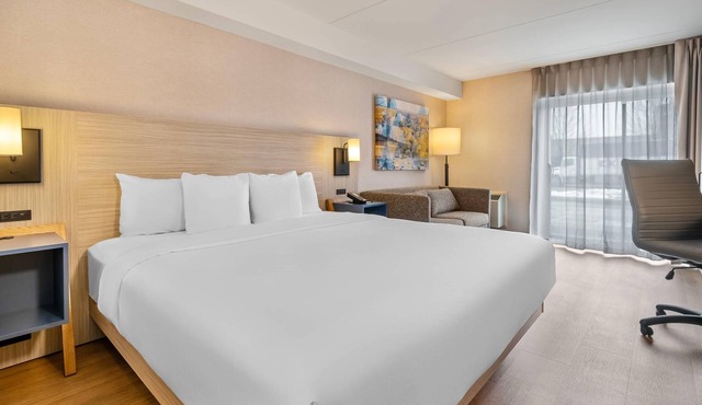 Comfort Inn Alma - Lac-Saint-Jean