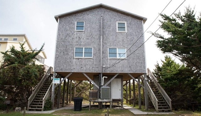 Comfortable and well equipped, Two By The Sea B will be a great vacation destination!