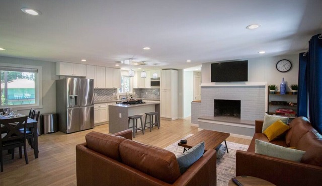 Comfortable and Convenient!