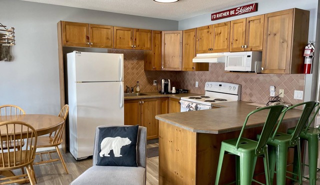 Condo 2 Bedroom 2 Bathroom-NO PETS