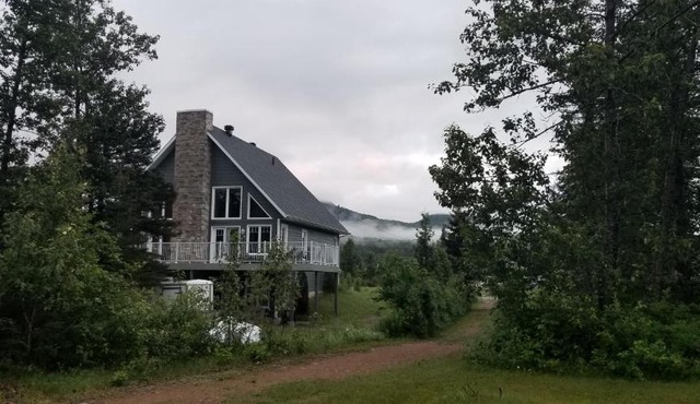 Condo-chalet de la Vallée d'Édouard