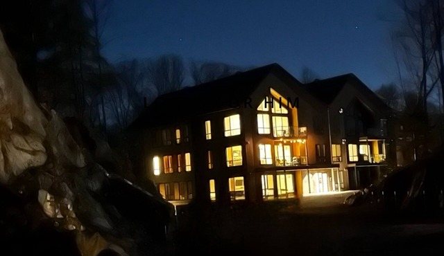 Condo entre remonte-pente Panorama Mont Owl Head et l accès au lac Memphrémagog