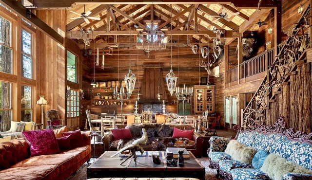 Corporate Retreat~Team Building~ Acreage~MultiProperties ~ Blair Spangler Design