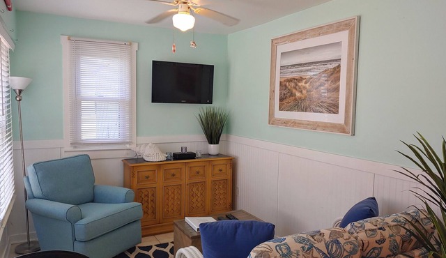 Cottage by the Sea North Wildwood