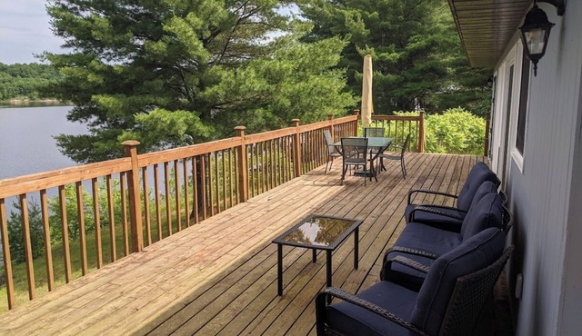 Cottage on Kennebec- Your Next Family Getaway!