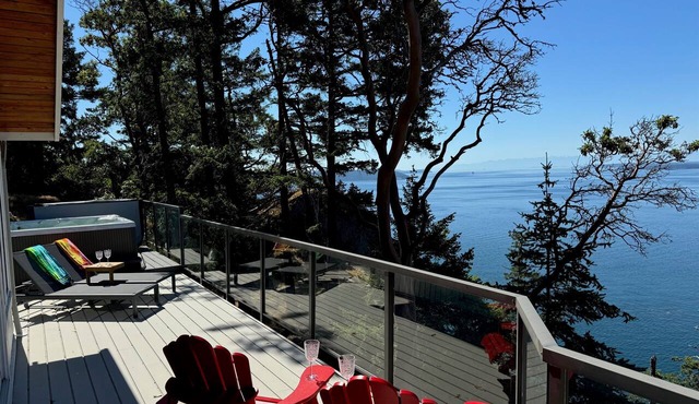 Cottage with East Suite at Sahhali on the Bluffs