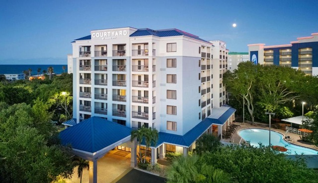 Courtyard by Marriott Cocoa Beach Cape Canaveral