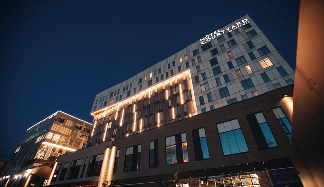 Courtyard by Marriott Montreal Brossard