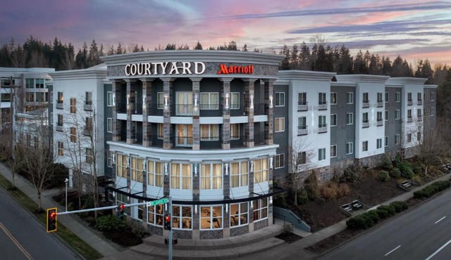 Courtyard by Marriott Seattle Kirkland