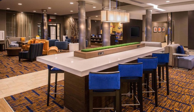 Courtyard by Marriott Jacksonville