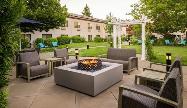 Courtyard by Marriott Vacaville