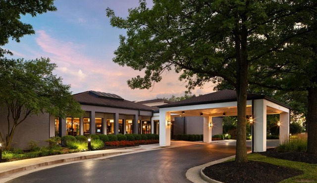 Courtyard Cincinnati Blue Ash