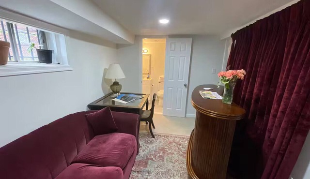 Cozy 1-bedroom apartment in beautiful Washington with Free Parking