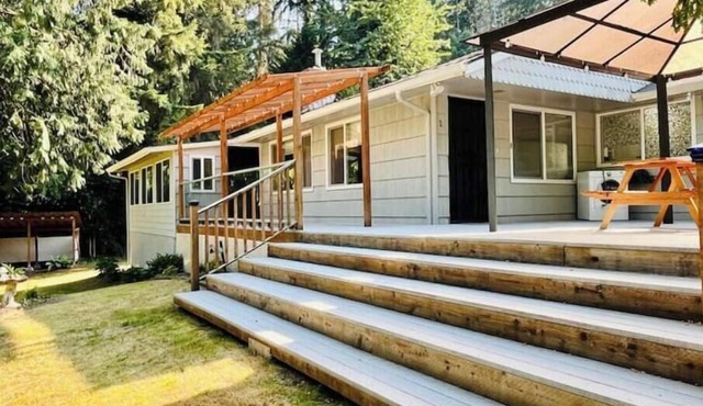 Cozy 1BR w/Garden Oasis and Free Parking