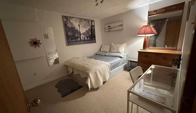 Cozy and Comfortable Private Suite