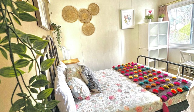 Cozy and spacious house for the family!
