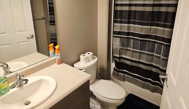 Cozy Basement Suite!