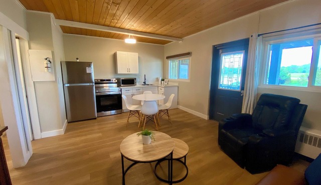 Cozy Bayfield Retreat Pool & Hot Tub 15min to Grand Bend Lake Huron Nearby