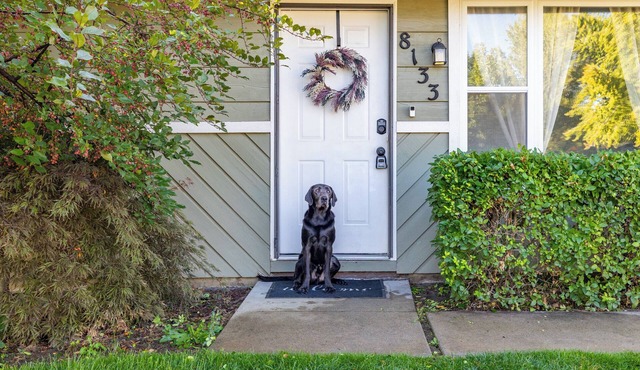 Cozy Boise Gem: Private Yard, Game Room & Workspace