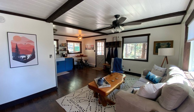 Cozy Cabin Near East Verde River