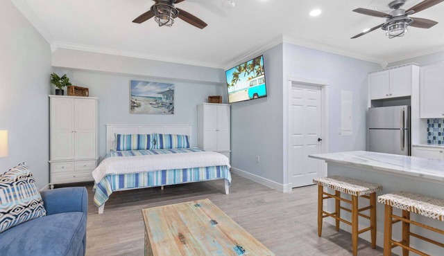 Cozy Condo ADA Accessible